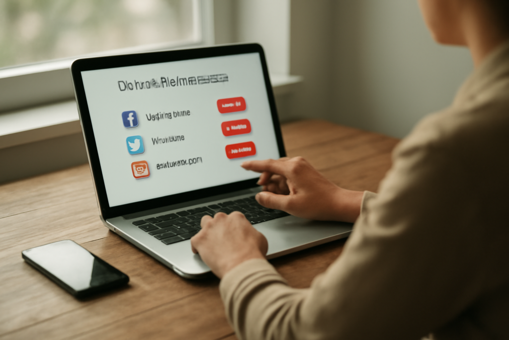 7 Cara Menghapus Jejak Digital dengan Aman